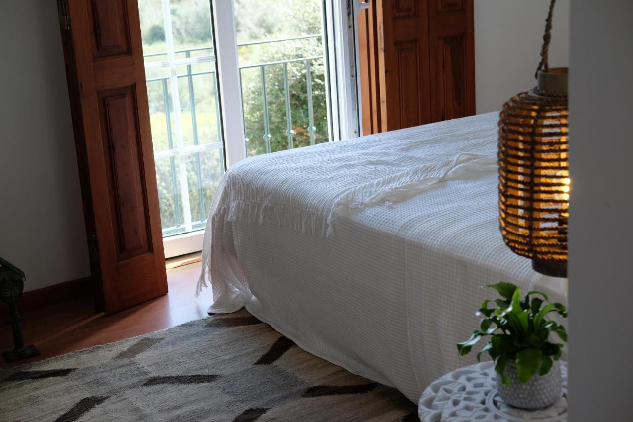 Dreamsea Surf Guest House Gouveia  Ngoại thất bức ảnh